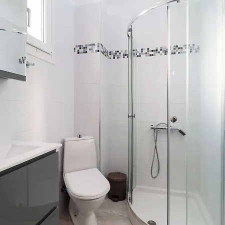 Olia With Private Pool * ペフコホリ