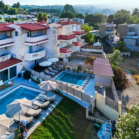 Villa Olia With Private Pool