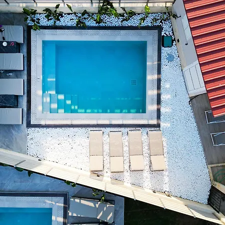 ヴィラ Olia With Private Pool *