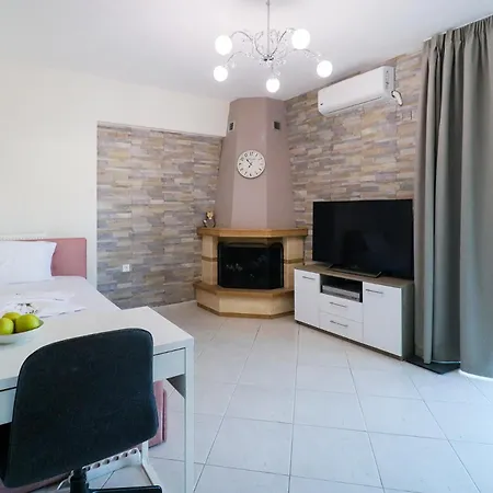 Olia With Private Pool *