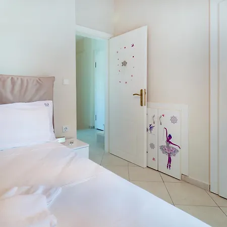 ヴィラ Olia With Private Pool ペフコホリ