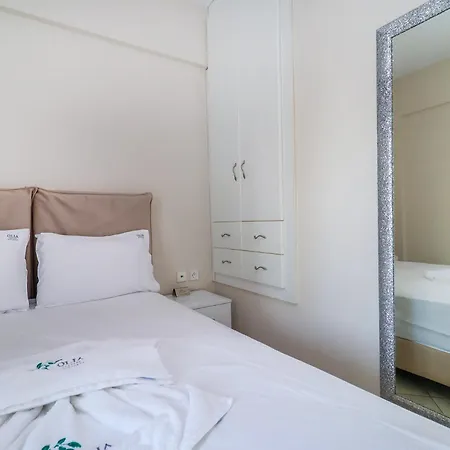 Olia With Private Pool * ペフコホリ