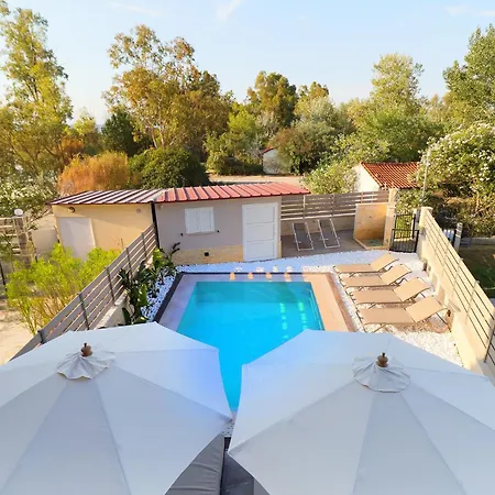 Olia With Private Pool *