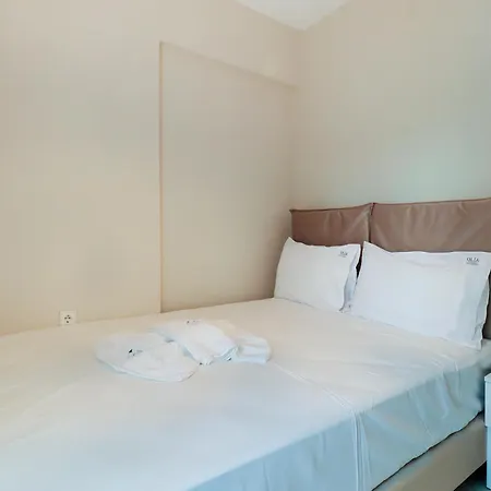 Olia With Private Pool ペフコホリ