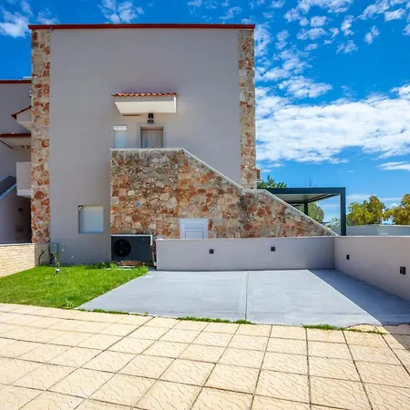 Villa Olia With Private Pool Pefkochori
