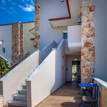 Villa Olia With Private Pool Pefkochori