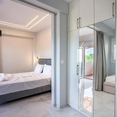 Villa Olia With Private Pool Pefkochori