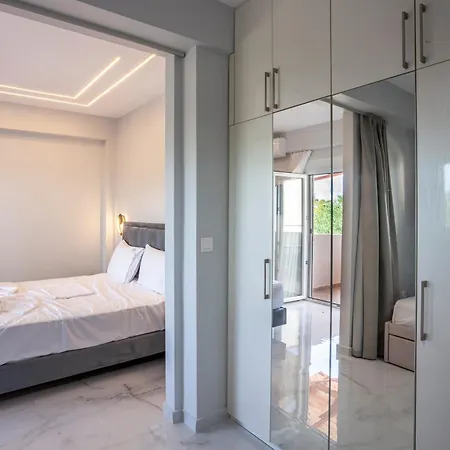 Olia With Private Pool Villa Pefkochori