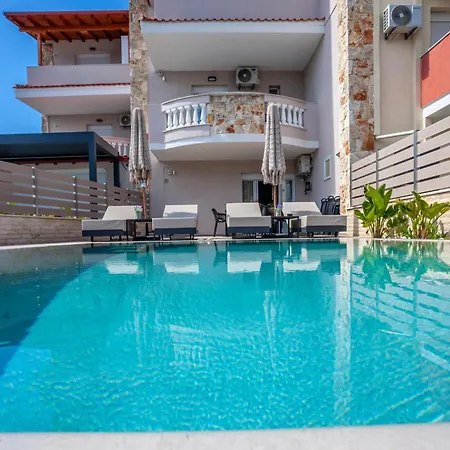 Olia With Private Pool Villa