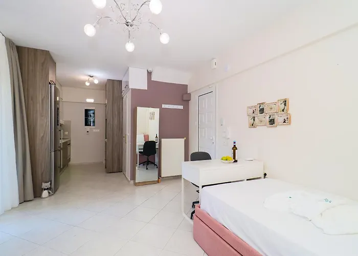 Olia With Private Pool * Pefkochori