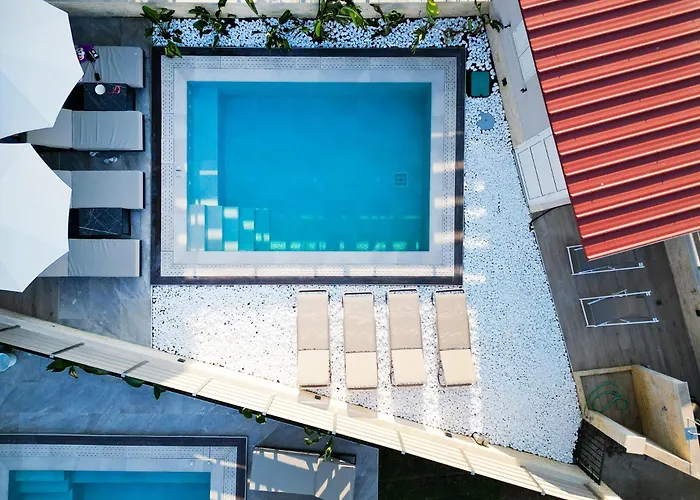 Vila Olia With Private Pool *