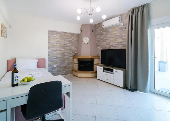 Olia With Private Pool *