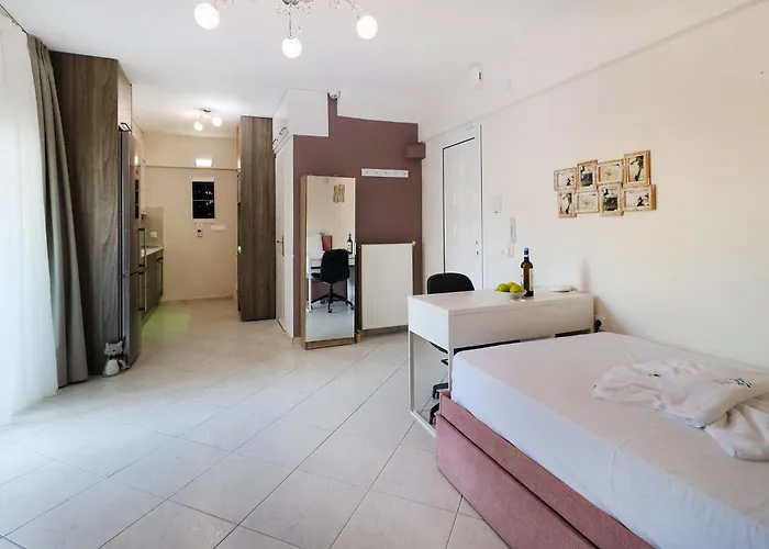 Olia With Private Pool Vila *