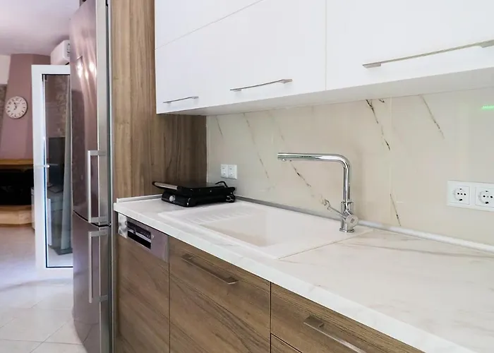 Olia With Private Pool Vila Pefkochori