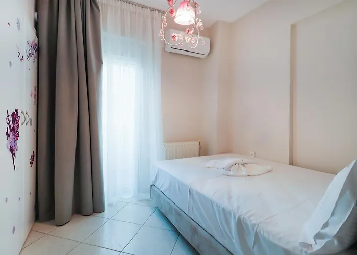 Olia With Private Pool Vila