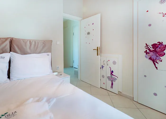 Vila Olia With Private Pool Pefkochori