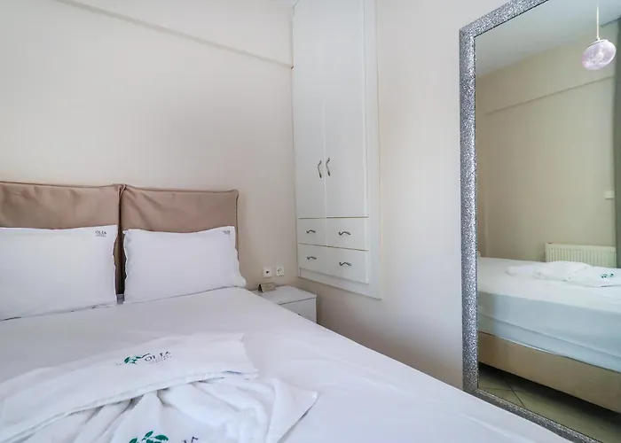 Olia With Private Pool * Pefkochori