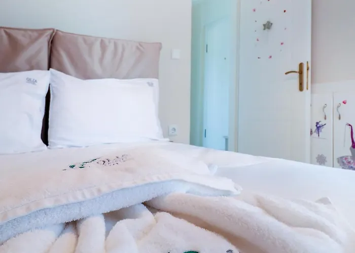 Olia With Private Pool Vila *