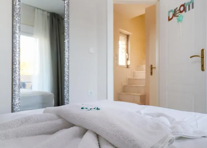 Vila Olia With Private Pool Pefkochori