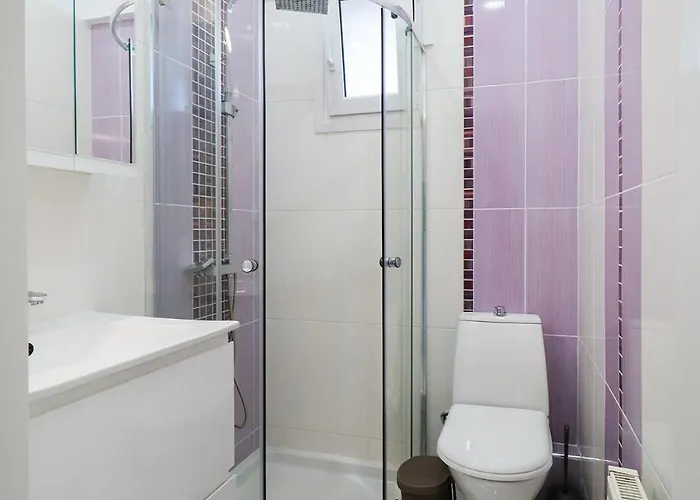 Olia With Private Pool Vila *