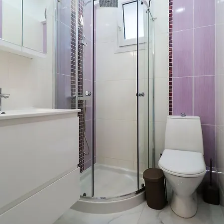 Olia With Private Pool 빌라