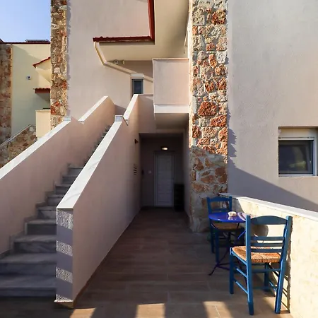 Olia With Private Pool *