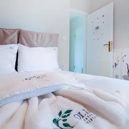 Olia With Private Pool 빌라 *