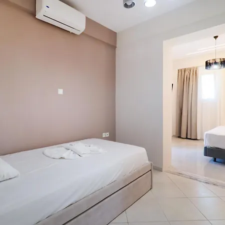 Olia With Private Pool 빌라 *