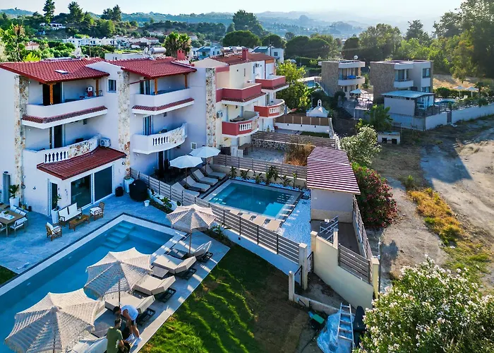 Villa Olia With Private Pool